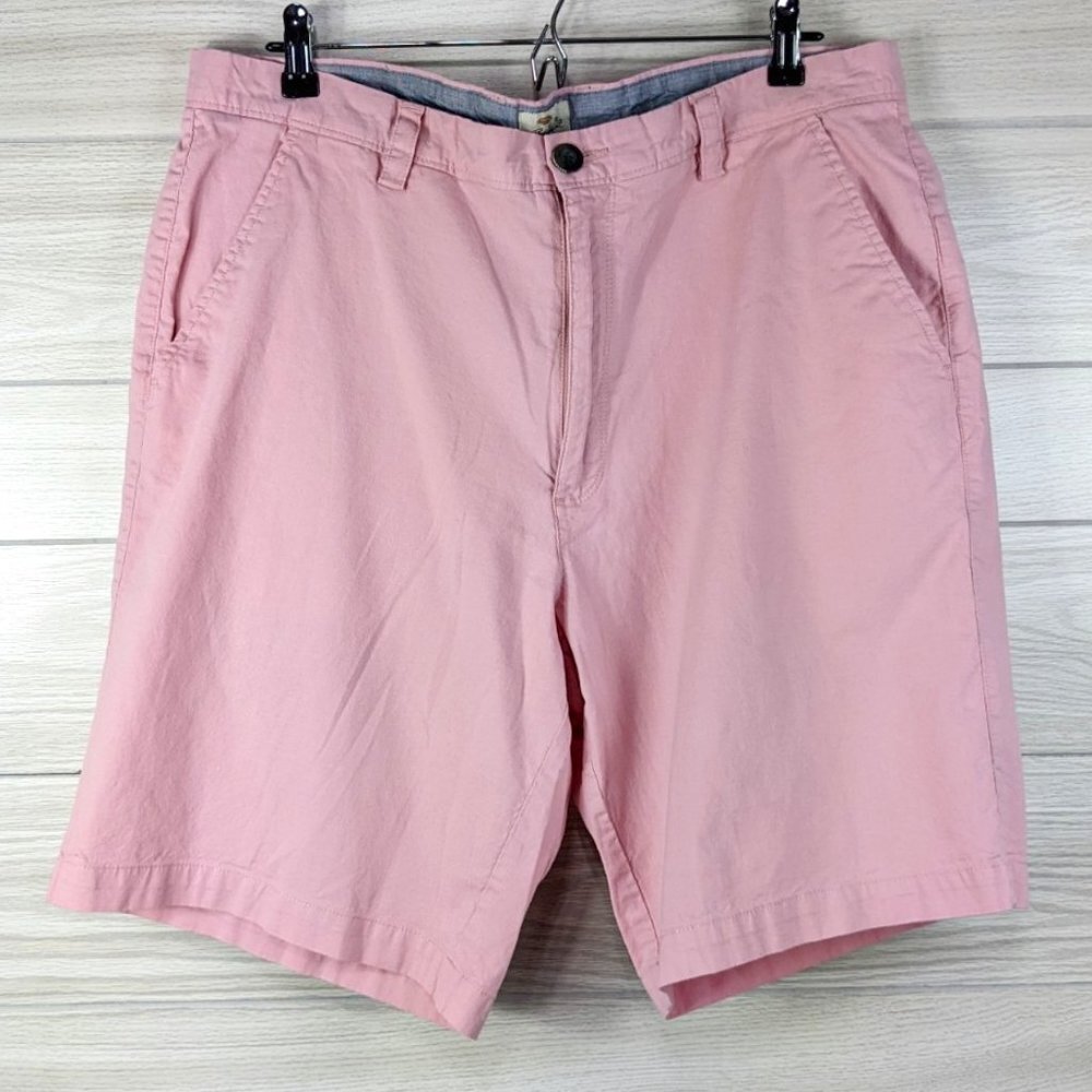 Bob Timberlake Pink Casual Shorts 38